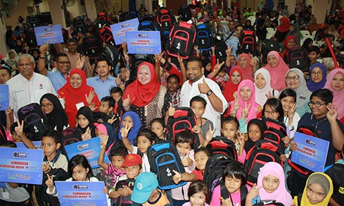 Yayasan MRCB Education Donation